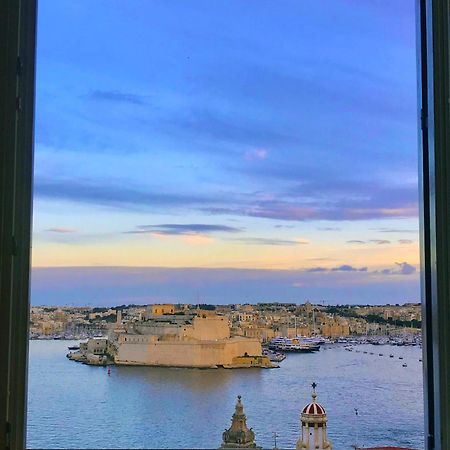 Oasis 22 Savynomad Harbour Residences Wow Views La La Valletta Esterno foto