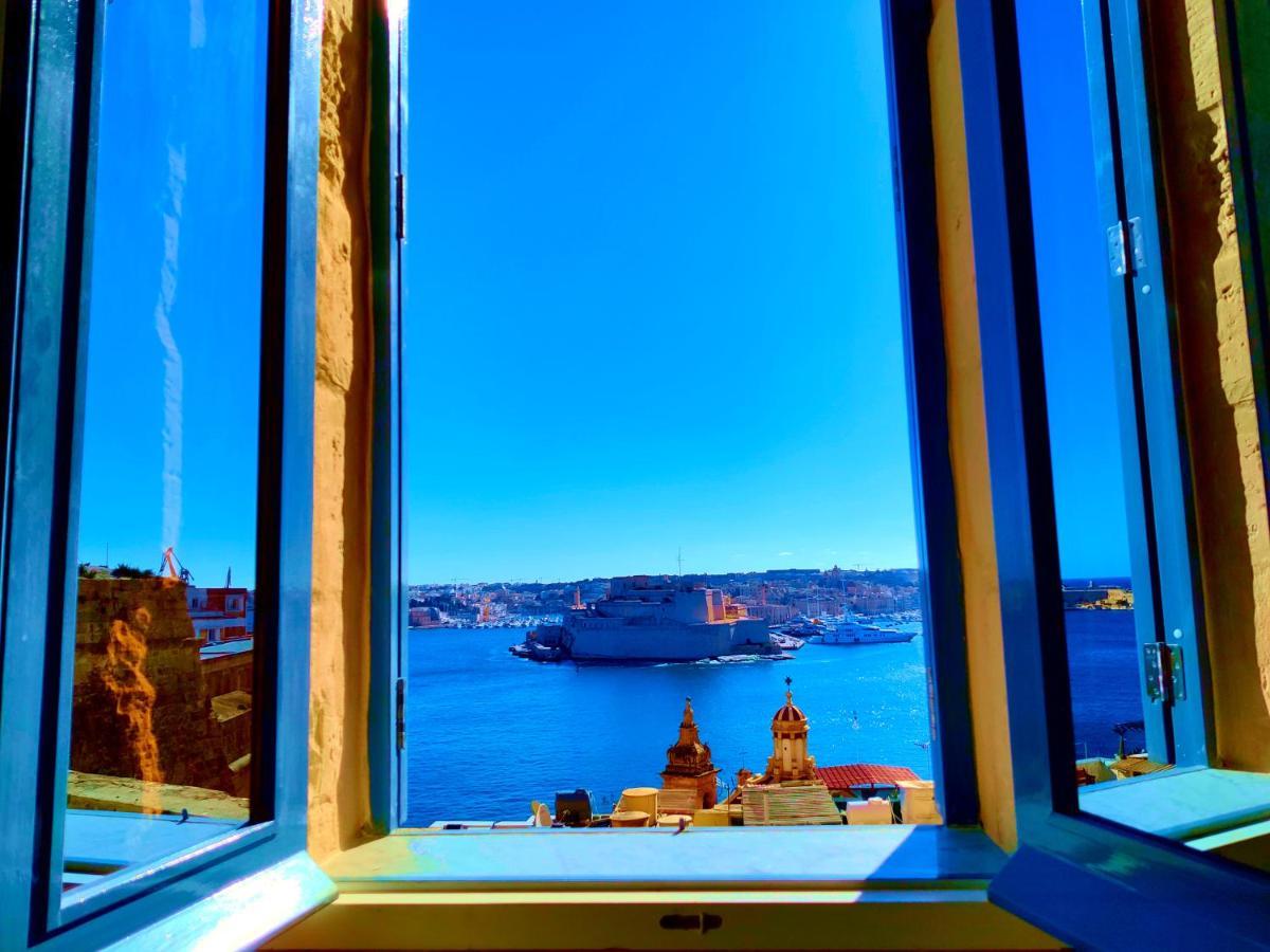 Oasis 22 Savynomad Harbour Residences Wow Views La La Valletta Esterno foto