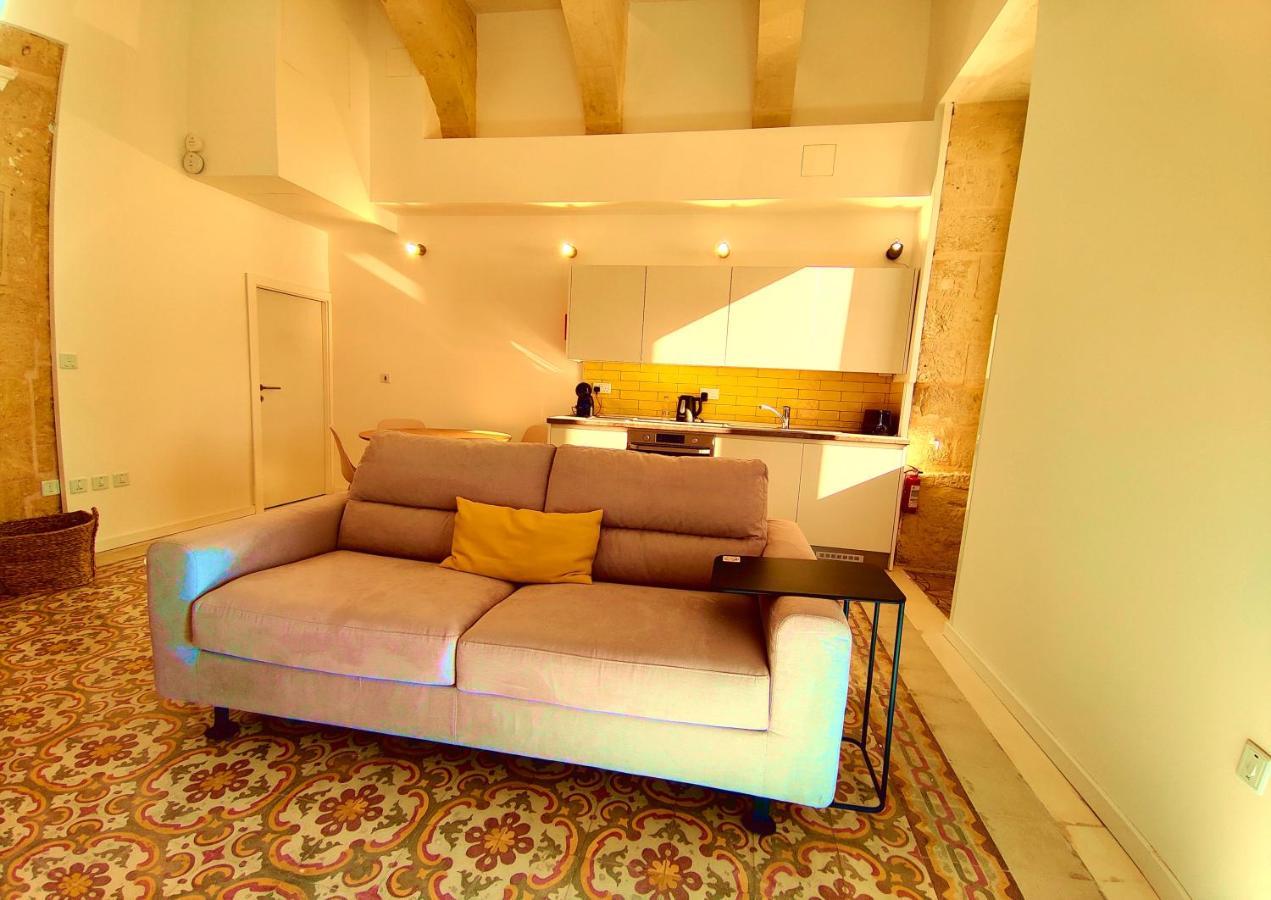 Oasis 22 Savynomad Harbour Residences Wow Views La La Valletta Esterno foto
