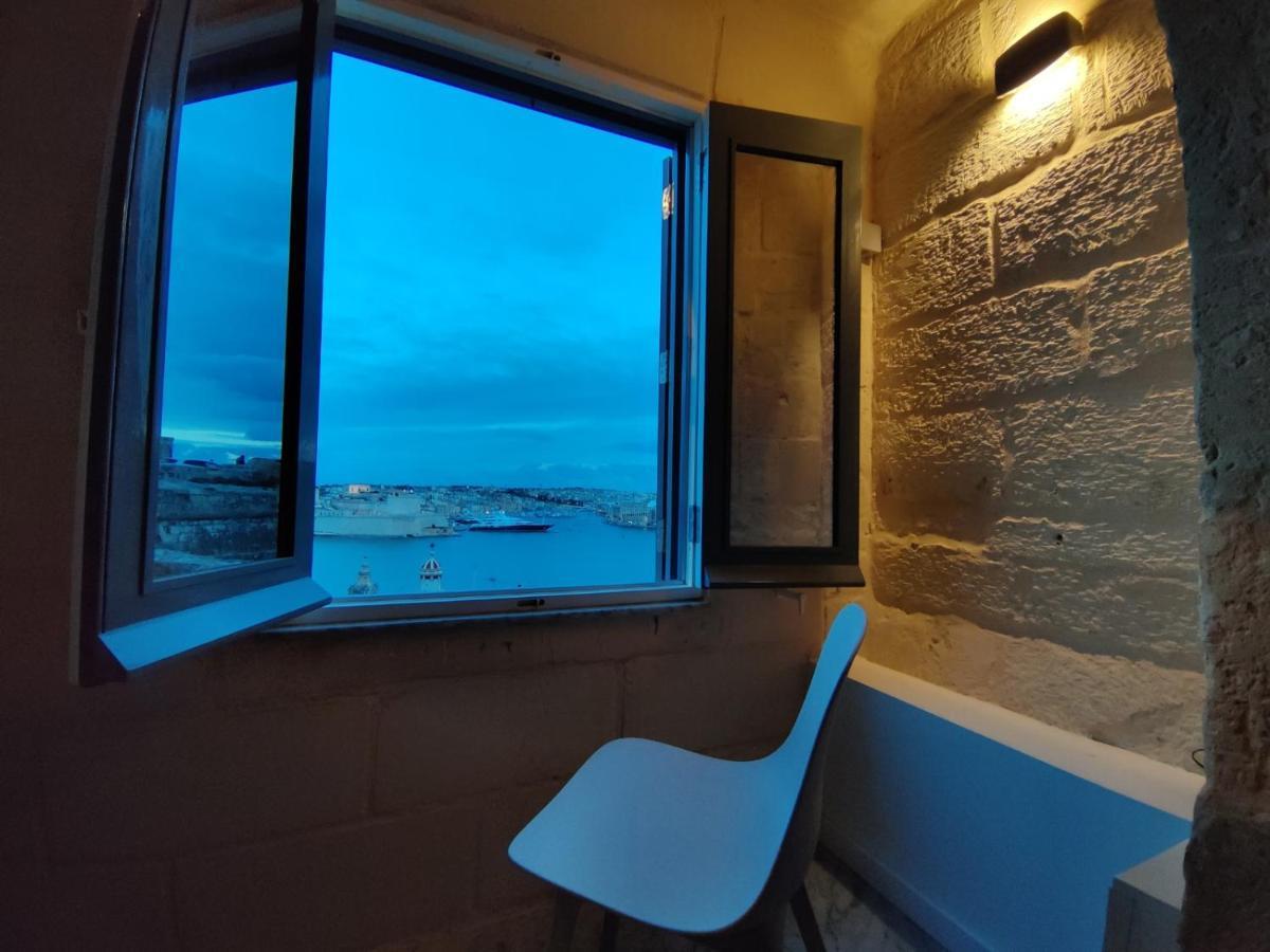 Oasis 22 Savynomad Harbour Residences Wow Views La La Valletta Esterno foto