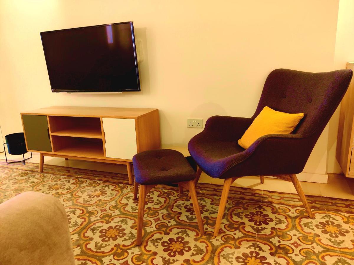 Oasis 22 Savynomad Harbour Residences Wow Views La La Valletta Esterno foto