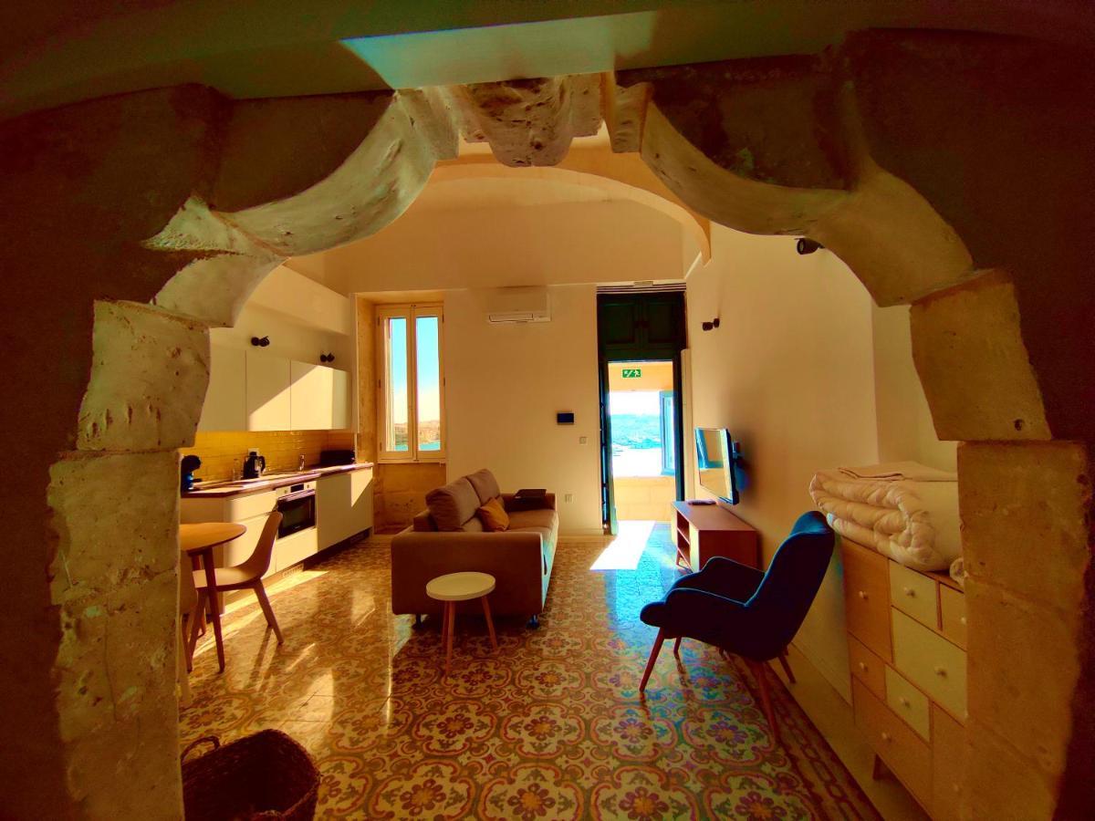 Oasis 22 Savynomad Harbour Residences Wow Views La La Valletta Esterno foto