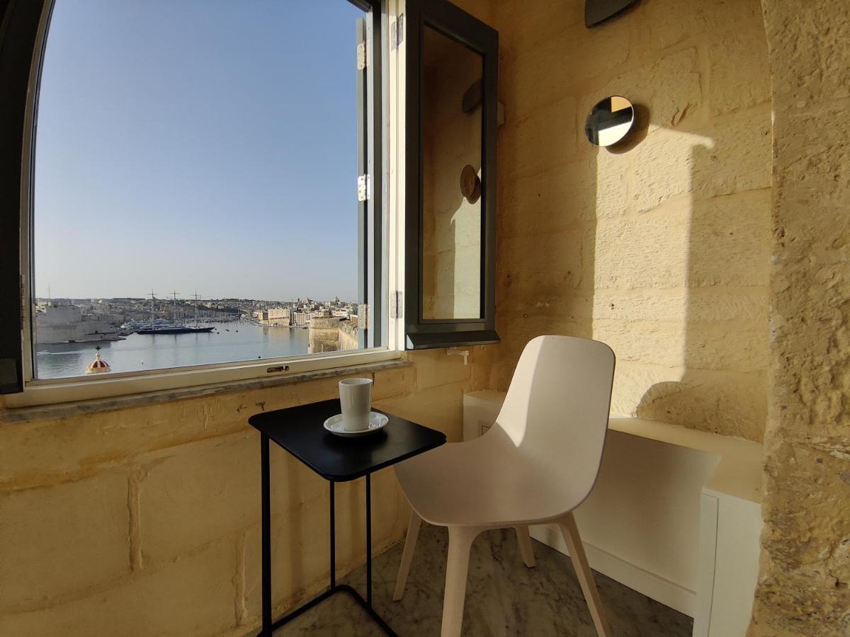 Oasis 22 Savynomad Harbour Residences Wow Views La La Valletta Esterno foto