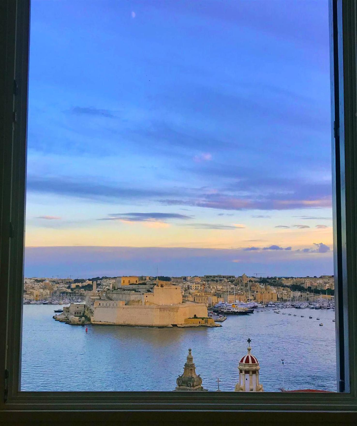 Oasis 22 Savynomad Harbour Residences Wow Views La La Valletta Esterno foto