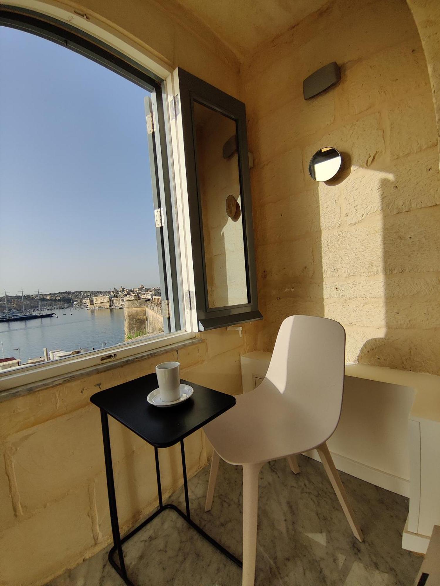 Oasis 22 Savynomad Harbour Residences Wow Views La La Valletta Esterno foto